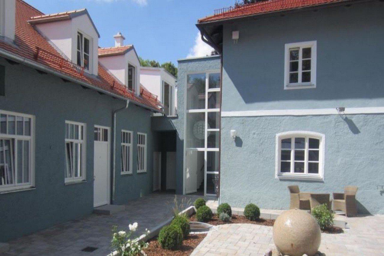 Hotel Dah-Inn Dachau Zewnętrze zdjęcie