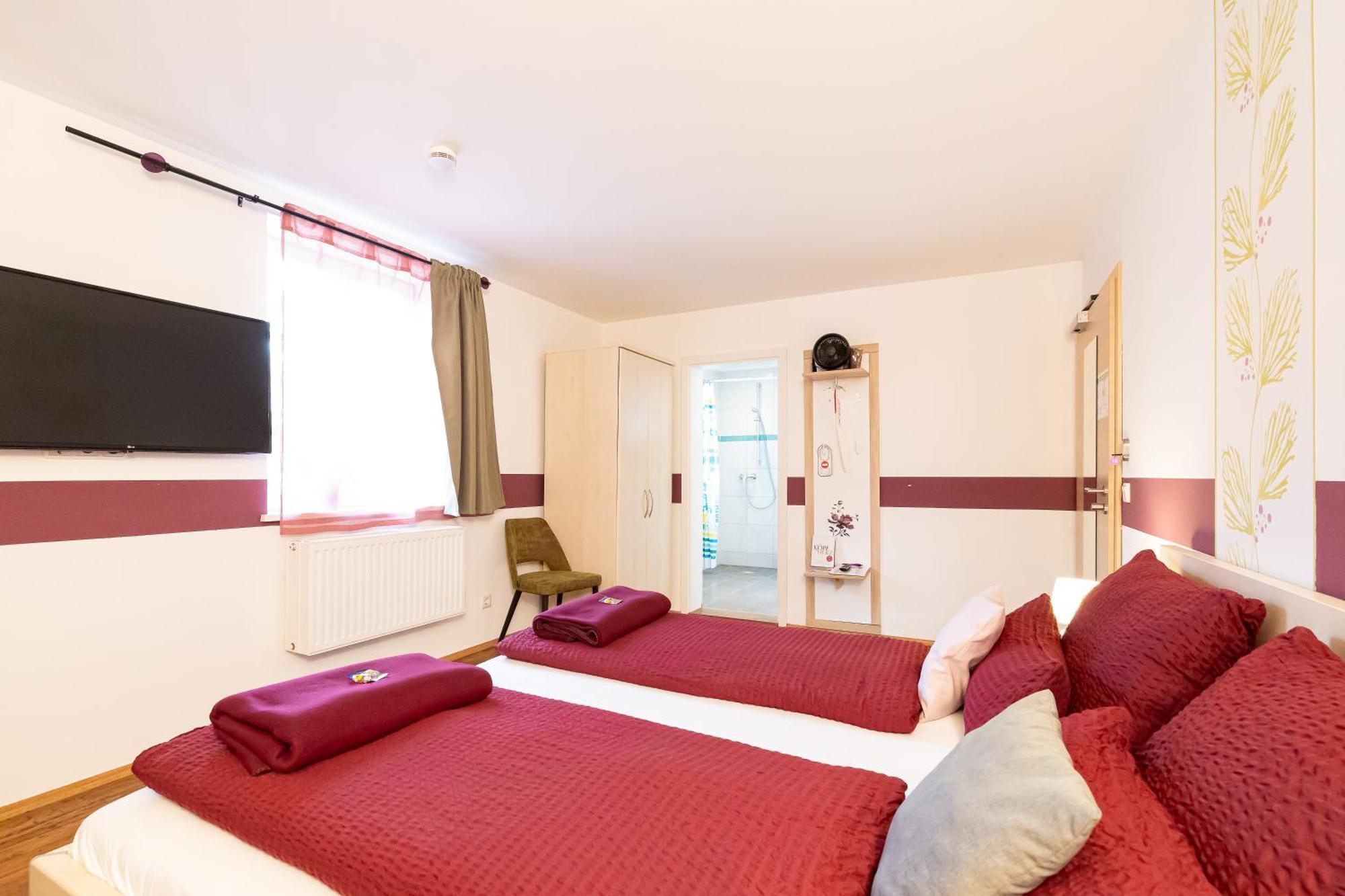Hotel Dah-Inn Dachau Zewnętrze zdjęcie