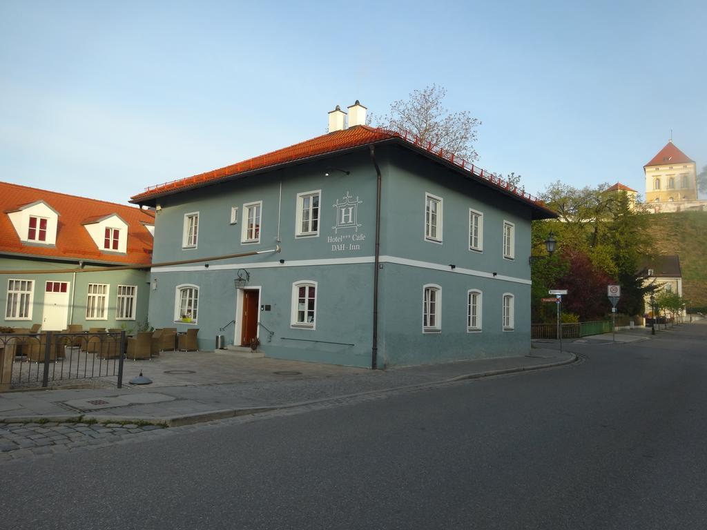 Hotel Dah-Inn Dachau Zewnętrze zdjęcie