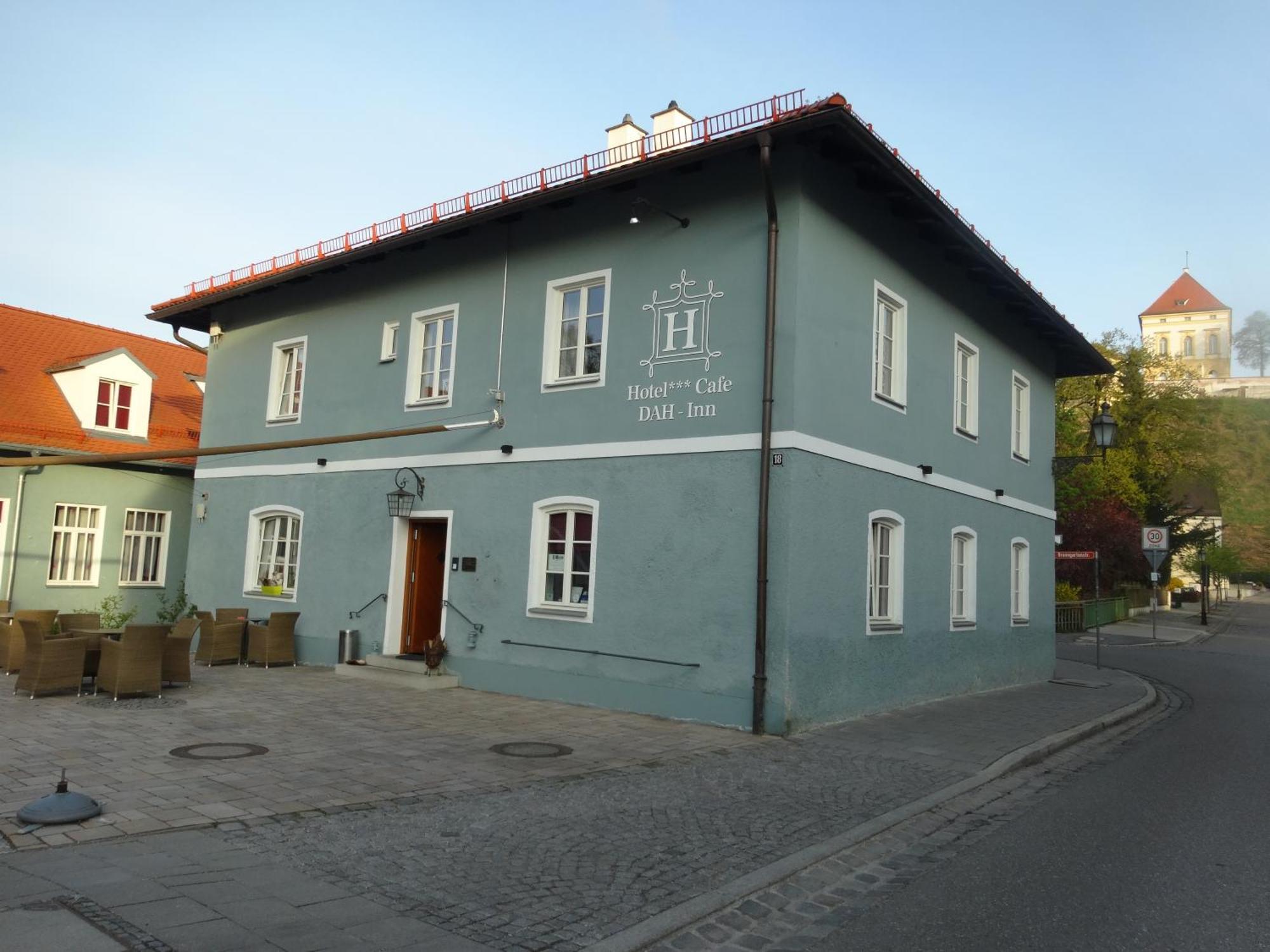 Hotel Dah-Inn Dachau Zewnętrze zdjęcie